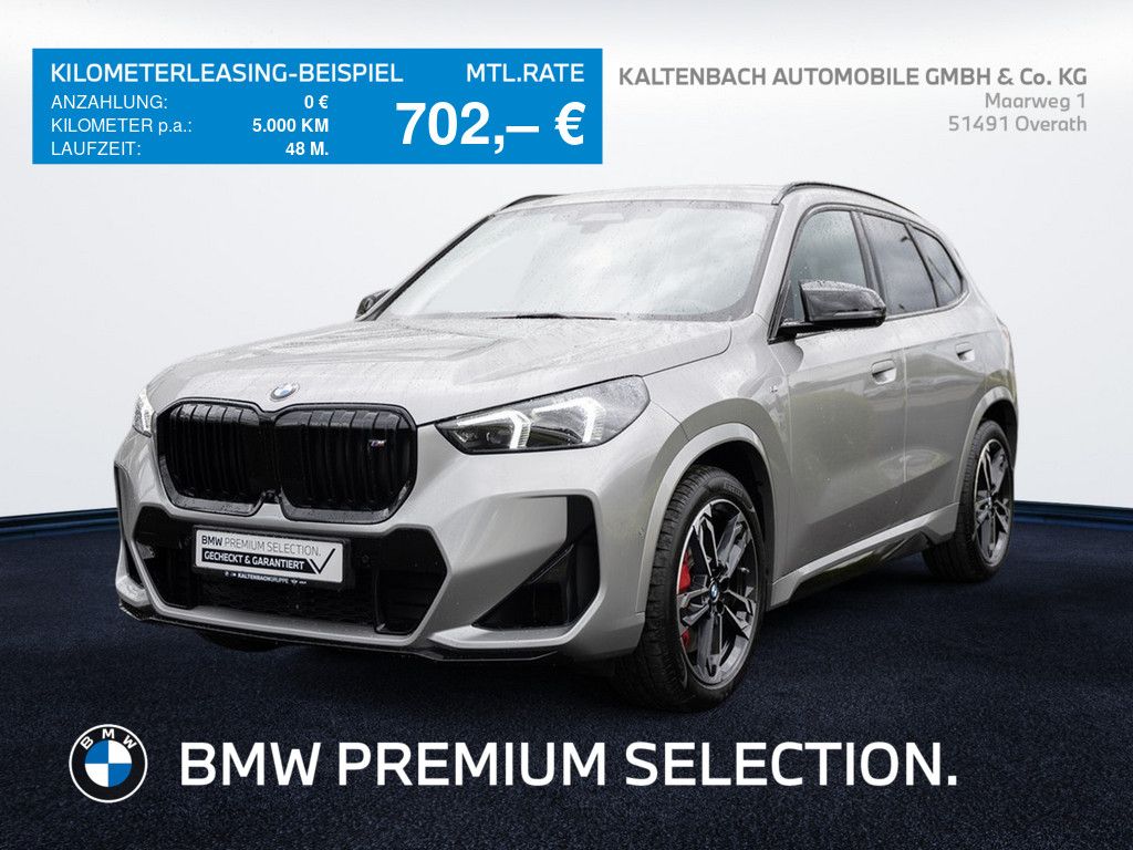 BMW X1 M35i M-Sport Pro AHK HUD ACC NAVI H K LED SHZ foto 1