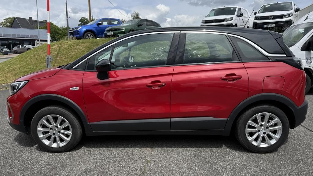 Autohaus Zimpel - Opel Crossland Elegance 1.2T 180Kamera+Navi+Klimaauto - Bild 8 Autohaus Zimpel - Opel Crossland Elegance 1.2T 180Kamera+Navi+Klimaauto - Bild 8