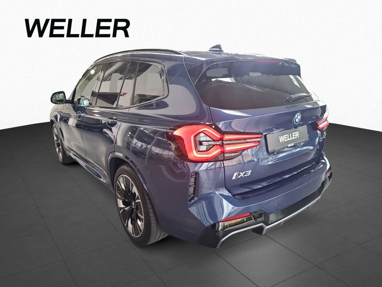 BMW iX3 - Bild 9