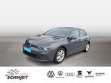 Volkswagen Golf VIII Lim. 1.5 TSI Life DCC LED+ STHZ AHK - Volkswagen Golf mit Benzin-Antrieb: Standheizung