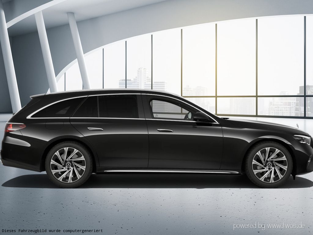 Mercedes-Benz E 300 T e Exclusive Premium Fahrassi+ Burmester 