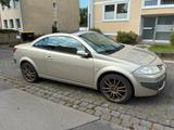 Renault Megane Coupé Cabrio Automatik - Renault Megane aus 2006 mit Diesel-Antrieb