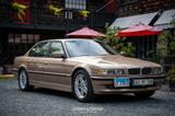 BMW 750iL A - - gebrauchte BMW 7er Reihe aus dem Jahr 2000
