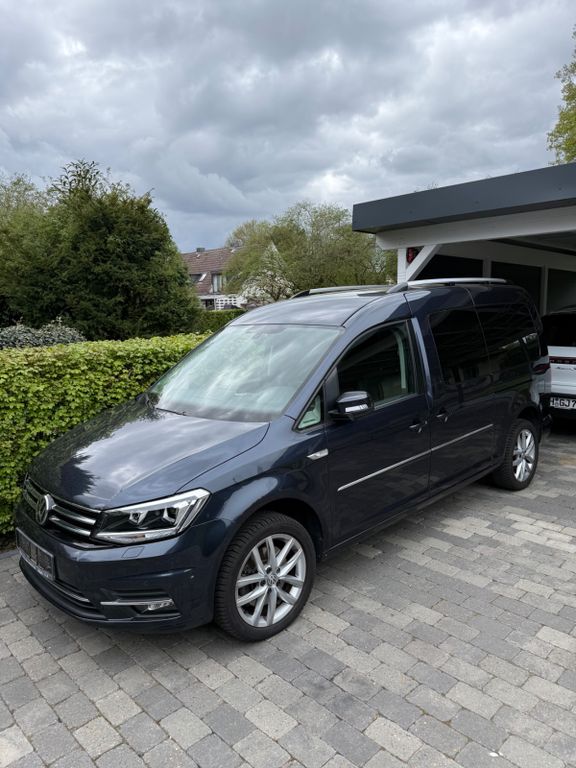 Image of Volkswagen Caddy Maxi