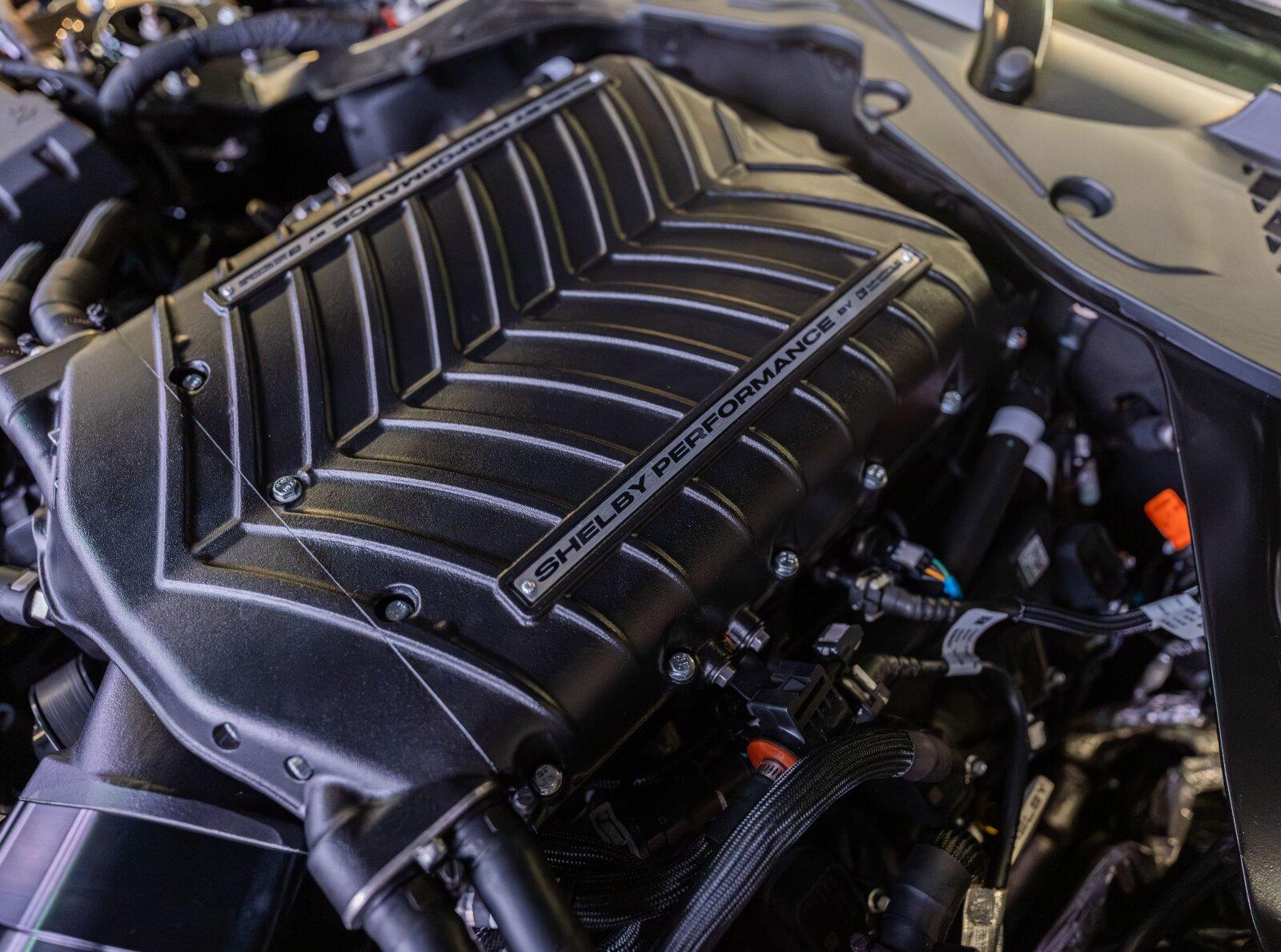 Ford SHELBY Supersnake 5.0l V8 830+HP Dynamic Perfor.