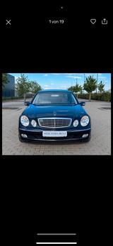 Mercedes-Benz Mercedes Benz E Klasse W211 E320 Elagance ... - gebrauchte Mercedes-Benz E 320 aus dem Jahr 2002