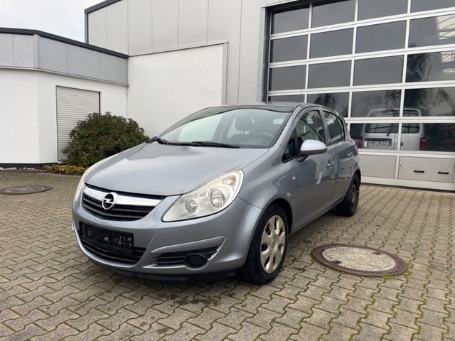 Opel Corsa D Edition