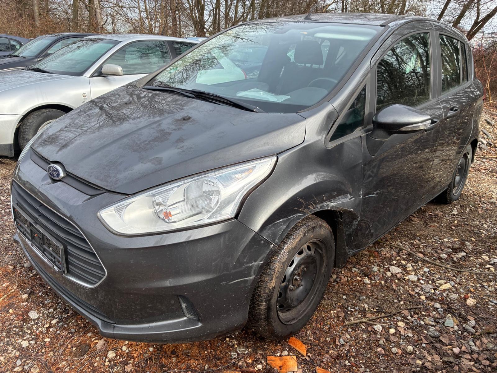 Ford B-Max B-MAX Trend