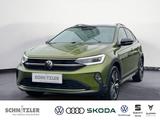 Volkswagen Taigo 1.0 TSI DSG Style MATRIX/NAVI/KAMERA/APP++ - VW Taigo Gebrauchtwagen in Düsseldorf