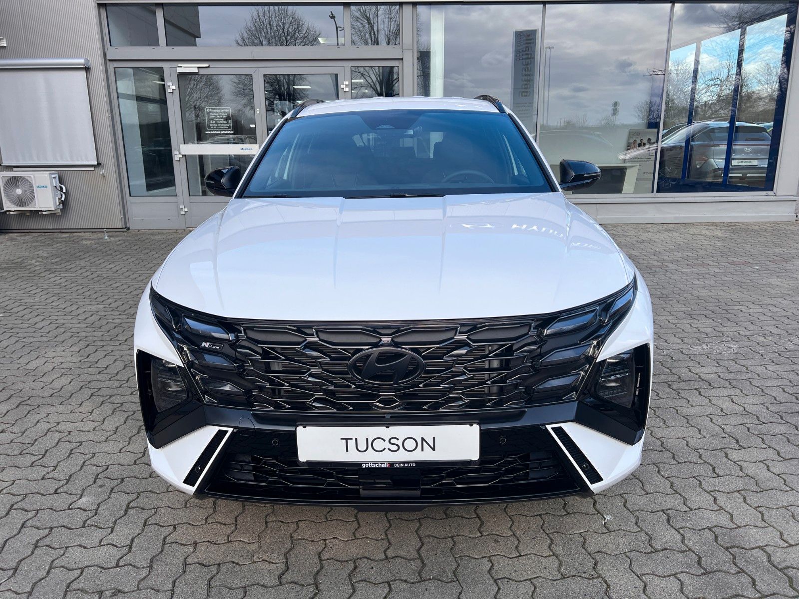 Hyundai TUCSON - Bild 9