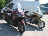 Honda GL 1800 Goldwing Tour DCT 50 Jahre Edition - Offers matching your search criteria