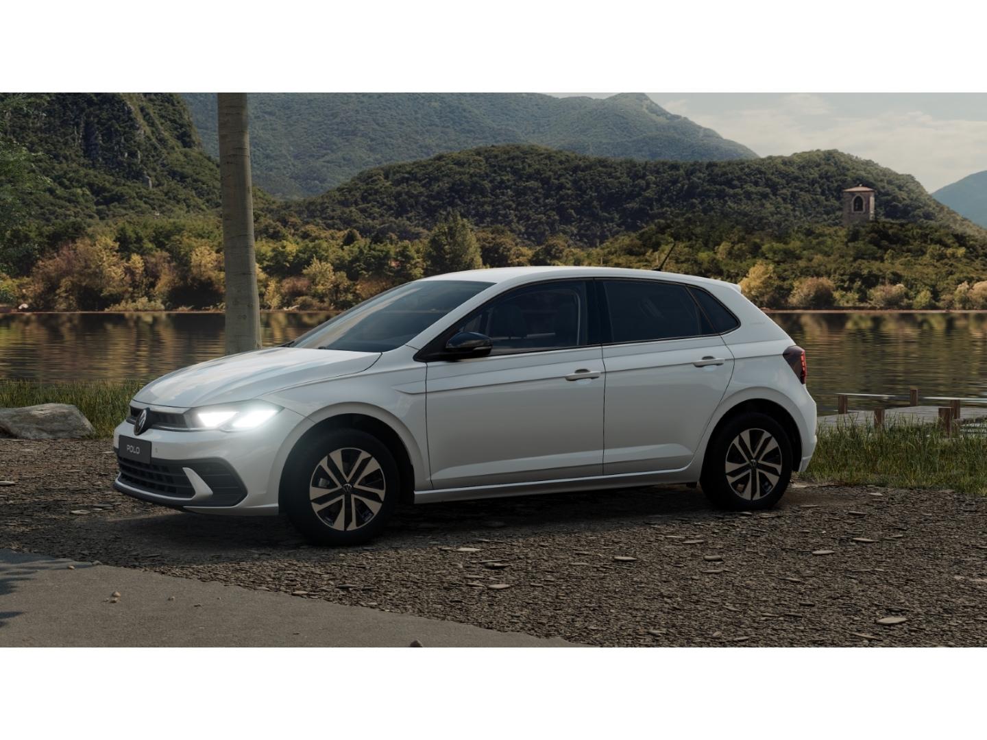 Volkswagen Polo 1.0 TSI Energy AHK/APP/SHZ+++