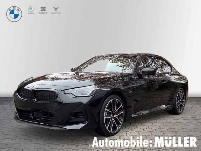 BMW 220 i Coupe M Sport Navi Klima Pano Sitzhzg Harm