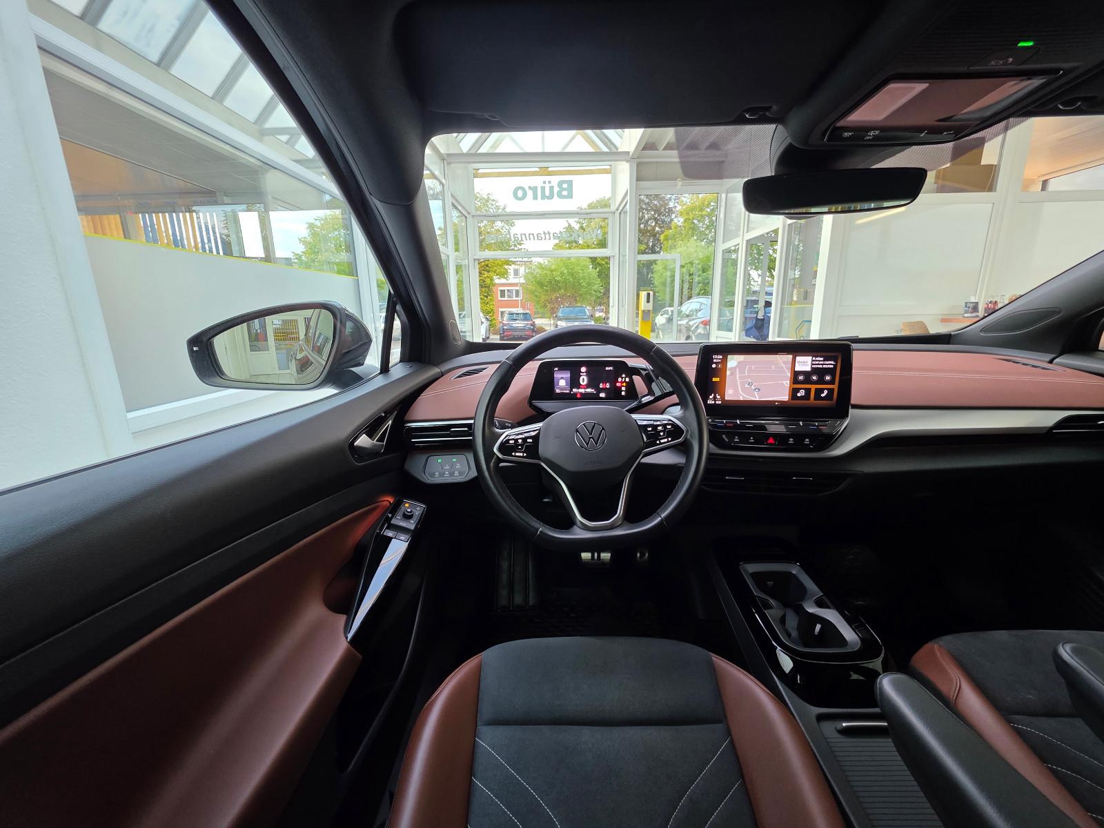 Volkswagen ID.4 Pro Performance 150kW Wärmepumpe Sportpaket, миниатюра 20