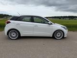 Hyundai i20 GB 1.4 CRDi TÜV neu - Hyundai i20 mit Diesel-Antrieb: Kleinwagen