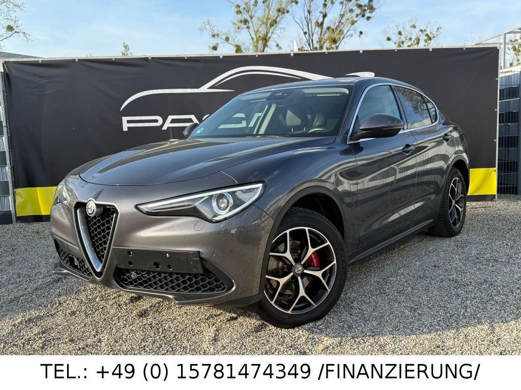 Image of Alfa Romeo Stelvio