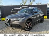 Alfa Romeo Stelvio Super Q4 /1HAND/TÜV NEU/PDC/TEMPO/SHZ/ - Alfa Romeo Gebrauchtwagen in Karlsruhe