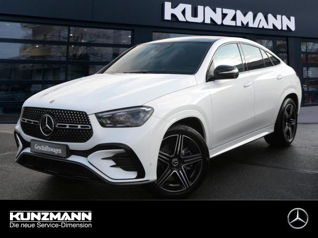 Mercedes-Benz GLE 350 de 4MATIC Coupé AMG Distronic AHK 360°