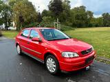 Opel Astra 1.6 Benzen Neu Tüv Neu Service ... - gebrauchte Opel Astra aus dem Jahr 2000