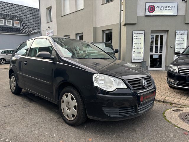 Volkswagen Polo IV Klima Tüv 09.2025