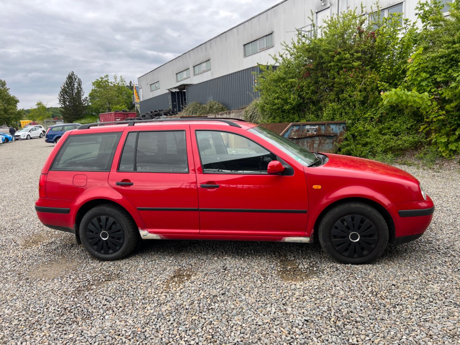 Volkswagen Golf 1.9TDI 74 kW Trendline Variant