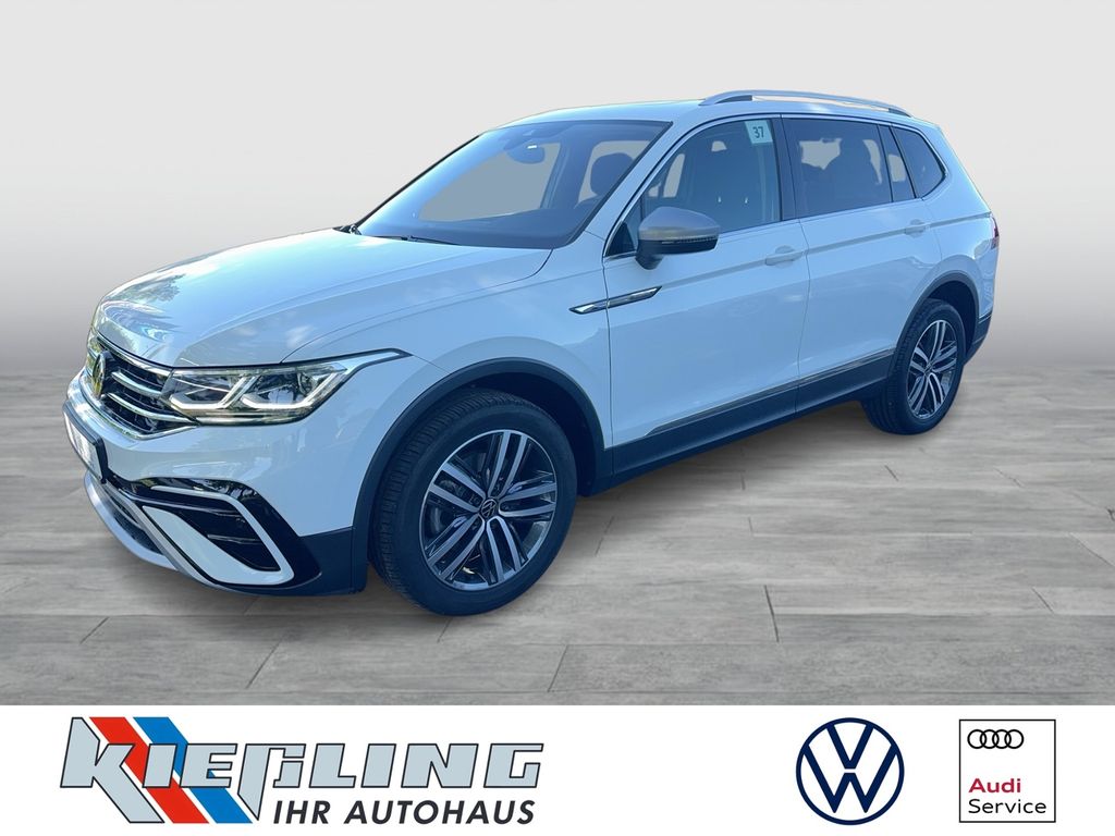 Image of Volkswagen Tiguan Allspace