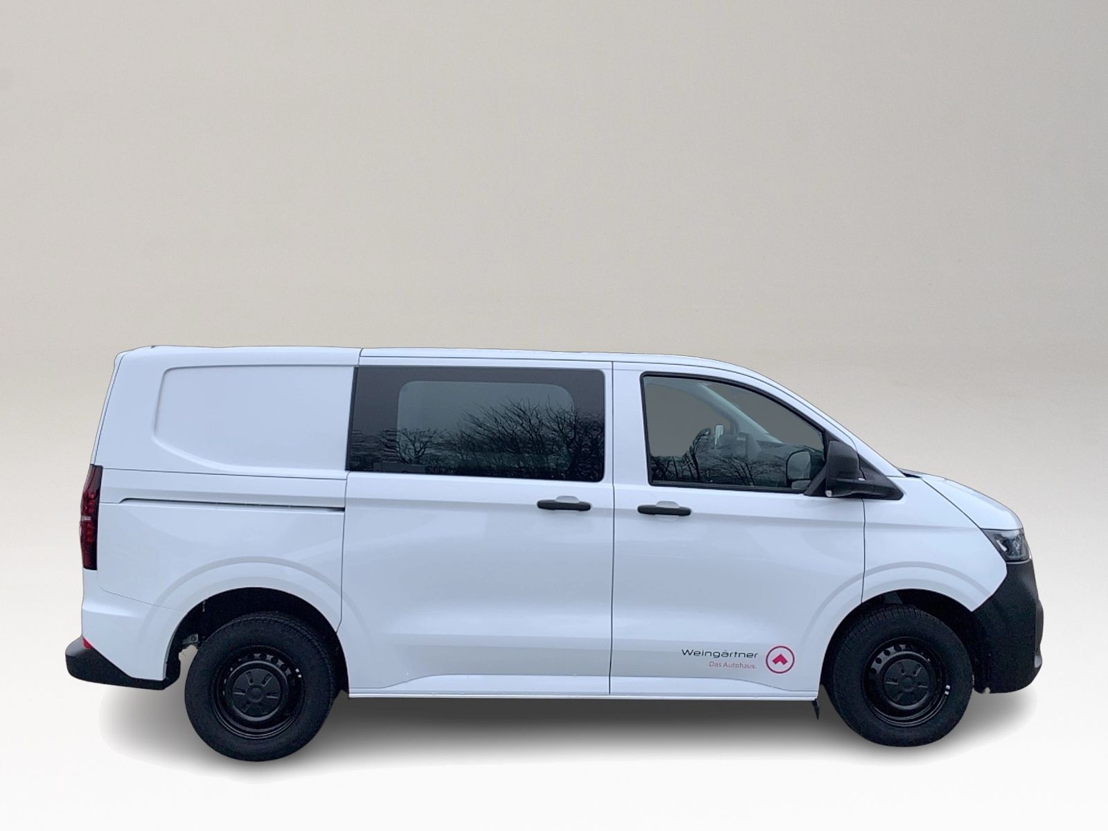 New Transporter Kasten 2.0 TDI KR, Klima, Sitzhe