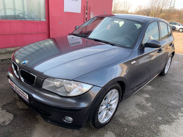 BMW 118 Baureihe 1 Lim. 118d