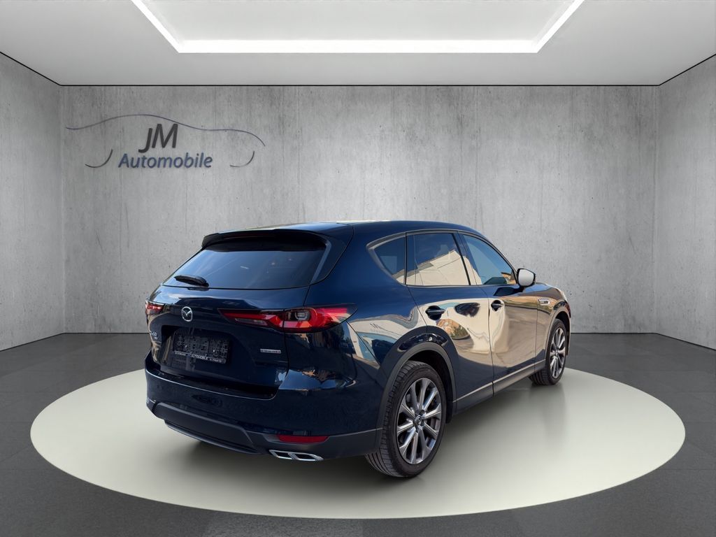 Image of Mazda CX-60