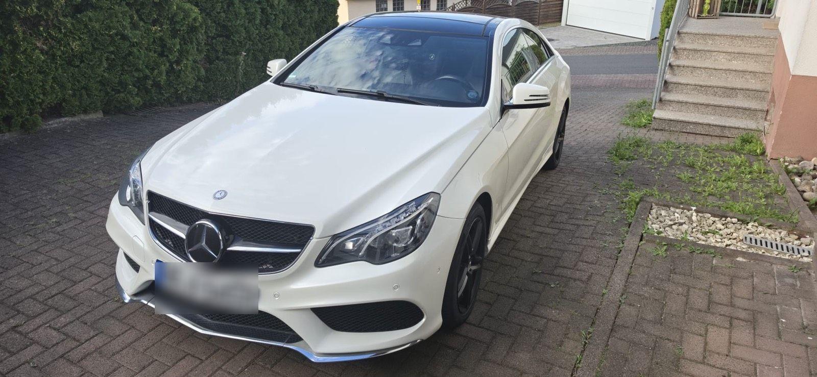 Mercedes-Benz E 350