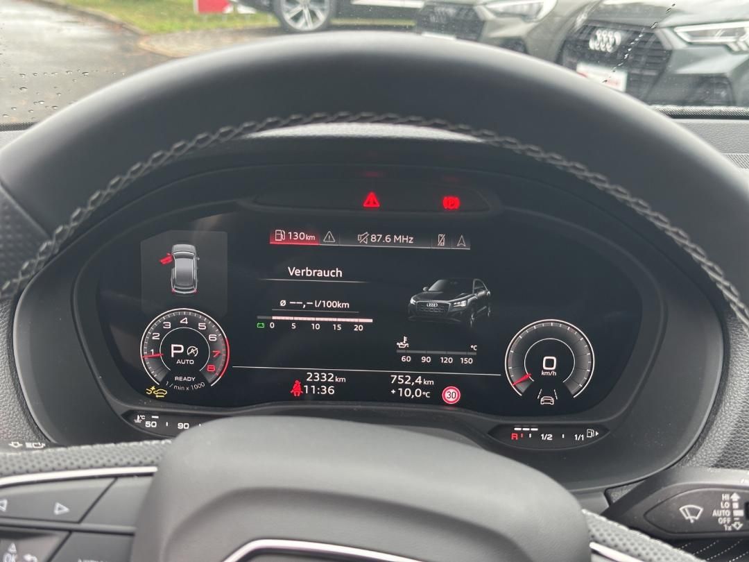 Fahrzeugabbildung Audi Q2 S line 40 TFSI quattro