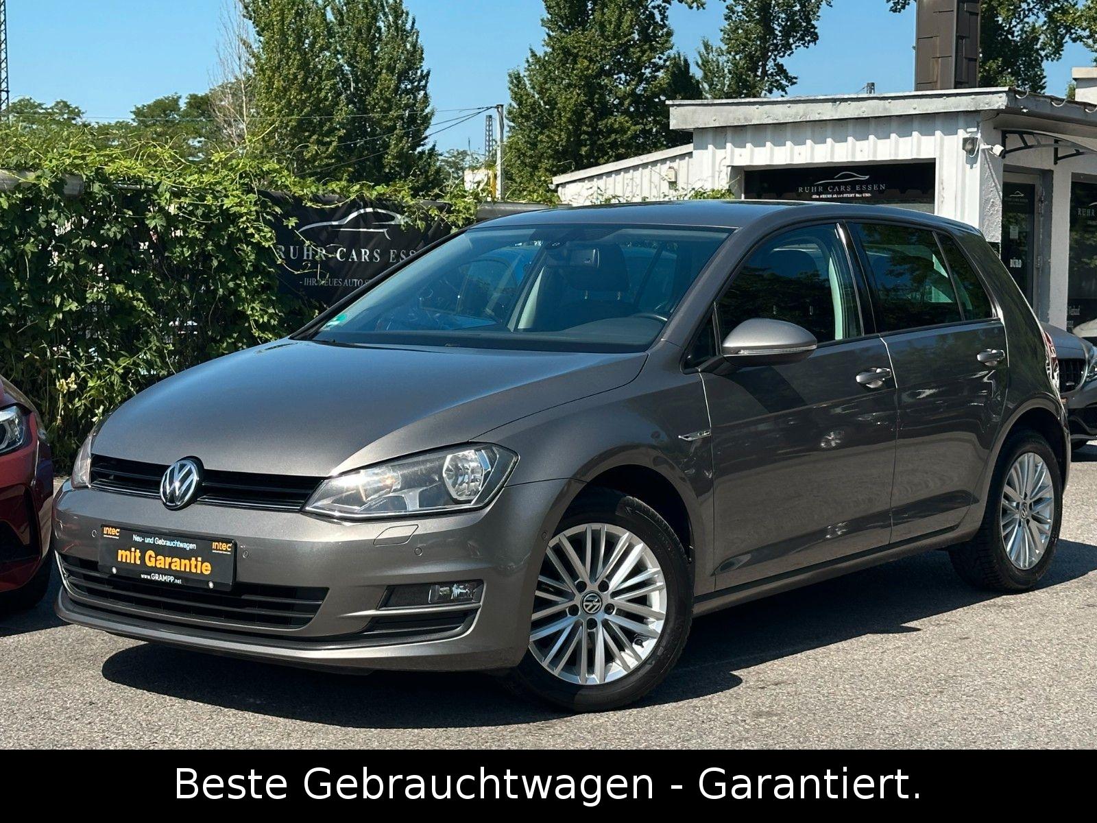 Volkswagen Golf 1.2 TSI BMT CUP * PDC * 2 HAND * TOP GEPFLE
