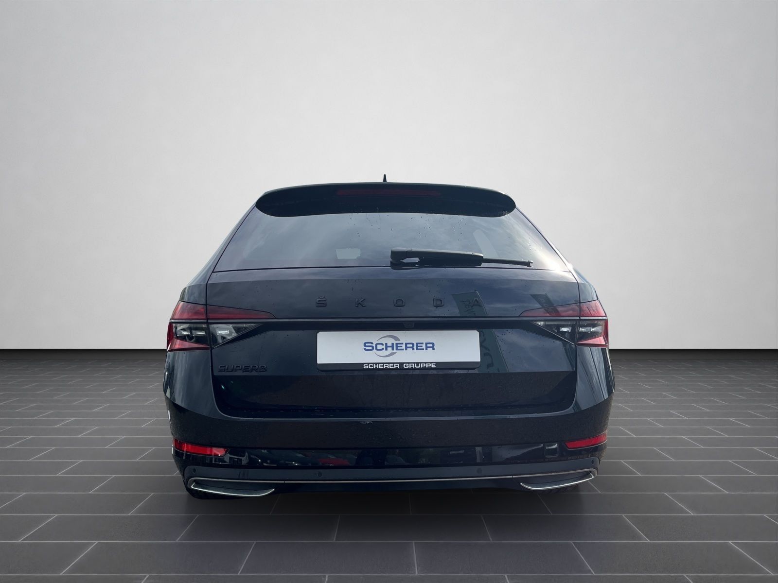 Skoda Superb - Bild 7