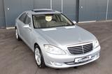 Mercedes-Benz S 500 Lim.2.Hand,Deutsches-Fahrzeug,Org.Zustand, - gebrauchte Mercedes-Benz S-Klasse aus dem Jahr 2008