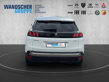 Peugeot 3008 1.6 225 Allure Kam.+KeyLess+LED+Navi+SHZ