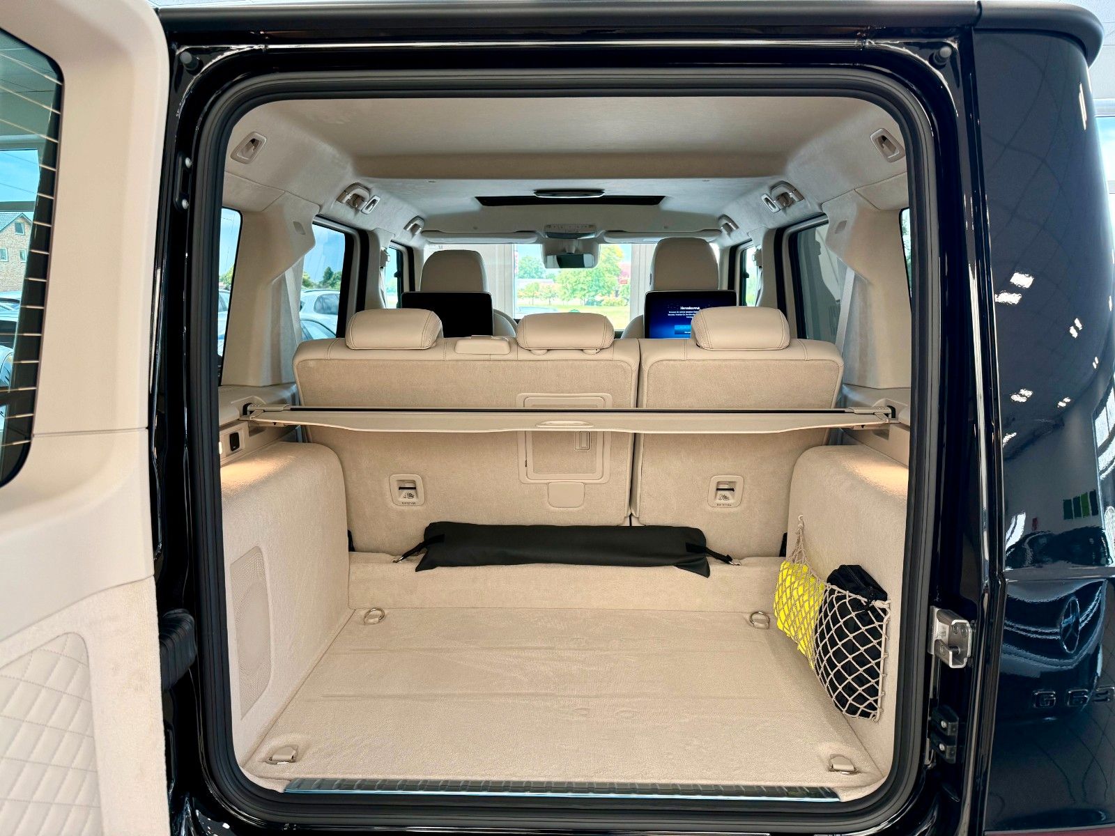 Fahrzeugabbildung Mercedes-Benz G 63 AMG Superior/A22/MY26/Performance/FOND