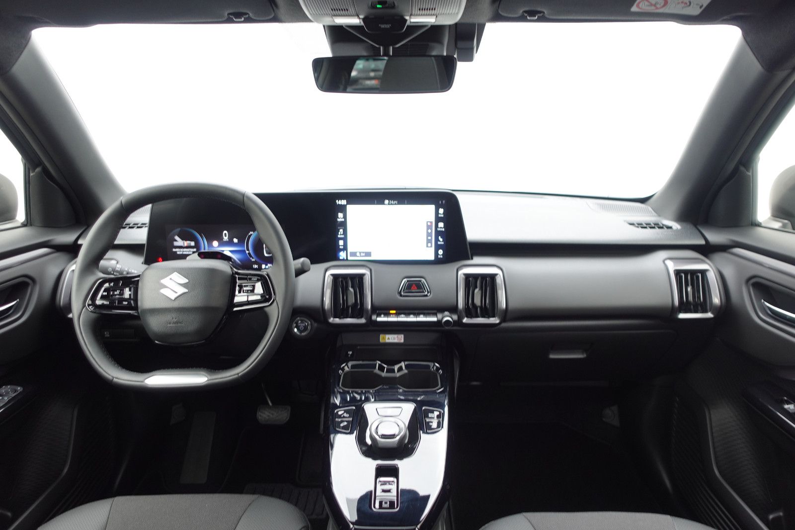 Fahrzeugabbildung Suzuki e Vitara 61kWh Comfort+ Allgrip,Navi,Pano,Kamera