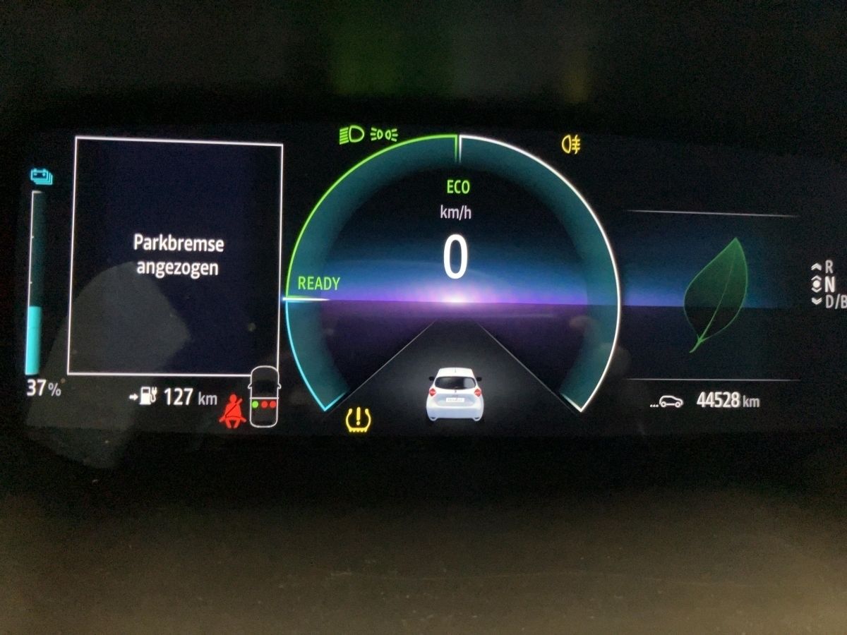 Renault ZOE - Bild 17