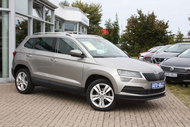 Skoda Karoq 1.5 Style DSG LED KEYLESS ACC KAMERA 1Hand