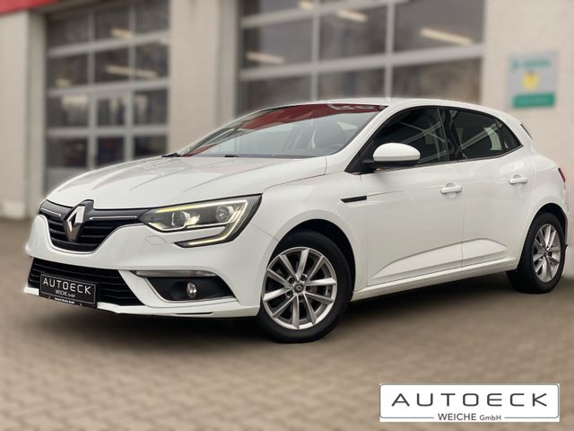 Renault Megane IV Lim. 1.5cDi. Zen*Klima*Navi*SHZ*