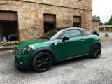 MINI Cooper Coupé - HU 09/2027 - Racing-Green - Top - : Racing