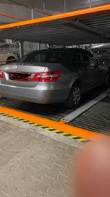 Mercedes-Benz 220 - Mercedes-Benz 220 in München