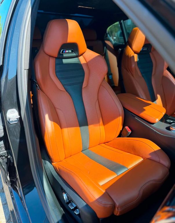 BMW M5 2018
