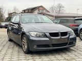 BMW 318 Baureihe 3 Touring 318d - BMW 318 aus 2007: 318d