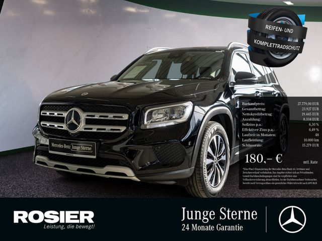 MERCEDES-BENZ GLB 200 d Style AHK Navi Spurh.-Ass. DAB SHZ Ein