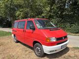 Volkswagen T4 Caravelle, Camperausbau  - Volkswagen T4 Caravelle aus 1996