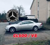Mercedes-Benz Mercedes CL500 - Mercedes-Benz CL-Klasse in Essen