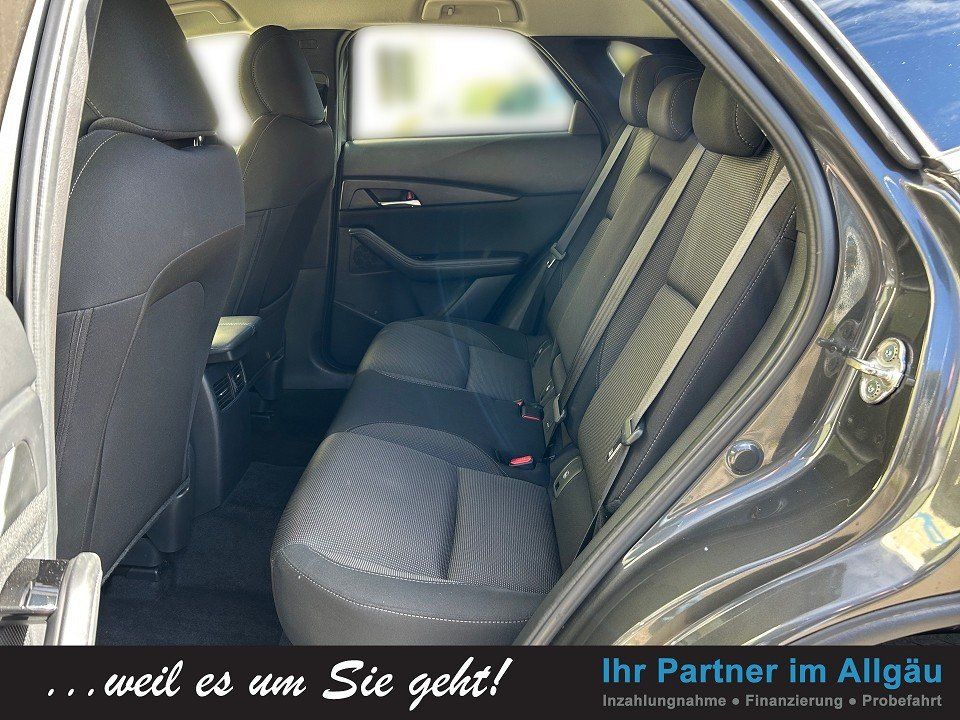 Fahrzeugabbildung Mazda CX-30 SKY-G 150 6AG SELECTION DES/PRE-P BOSE 1HD