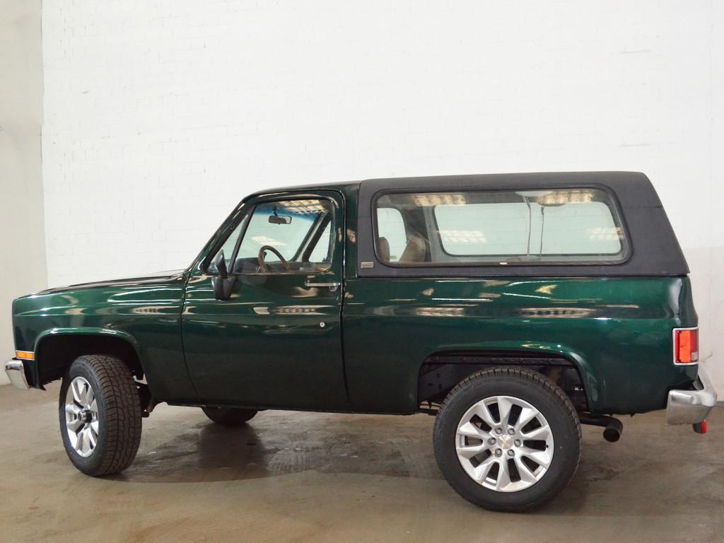 Chevrolet Blazer