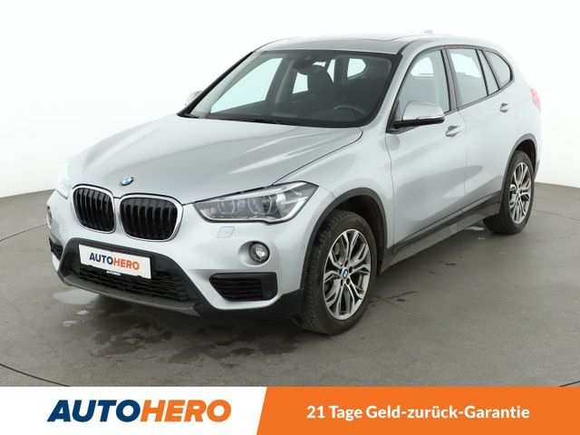 BMW X1 sDrive 20i Advantage Aut.*NAVI*LED*HUD*ACC*